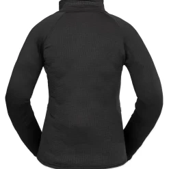 Volcom Gridlock Full-Zip Fleece - Women's-Women Casual Clothing|Snow Clothing