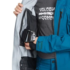 Volcom Guch Stretch GORE-TEX Jacket + Pants 2023- Snow Clothing|Jacket & Pant Sets