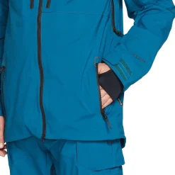 Volcom Guch Stretch GORE-TEX Jacket + Pants 2023- Snow Clothing|Jacket & Pant Sets