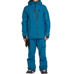 Volcom Guch Stretch GORE-TEX Jacket + Pants 2023- Snow Clothing|Jacket & Pant Sets