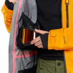 Volcom Guide GORE-TEX Jacket - Men's- Snow Clothing|Shell Jackets