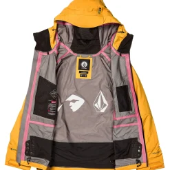 Volcom Guide GORE-TEX Jacket - Men's- Snow Clothing|Shell Jackets