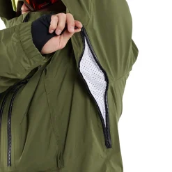 Volcom Guide GORE-TEX Jacket - Men's- Snow Clothing|Shell Jackets