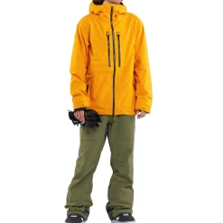 Volcom Guide GORE-TEX Jacket - Men's- Snow Clothing|Shell Jackets