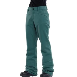 Volcom Hallen Pants - Women's-Women Snow Clothing|Snowboard Pants & Bibs