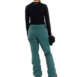 Volcom Hallen Pants - Women's-Women Snow Clothing|Snowboard Pants & Bibs