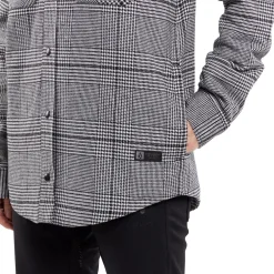 Volcom Insulated Flannel - Women's-Women Snow Clothing|Mid Layers