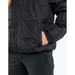 Volcom Ithan Puff Jacket - Women's-Women Snow Clothing