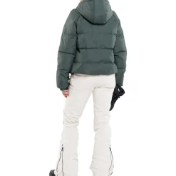 Volcom Ithan Puff Jacket - Women's-Women Snow Clothing