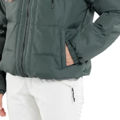 Volcom Ithan Puff Jacket - Women's-Women Snow Clothing