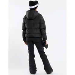 Volcom Ithan Puff Jacket - Women's-Women Snow Clothing