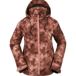 Volcom Kimball Jacket - Women's-Women Snow Clothing|Shell Jackets