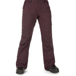 Volcom Knox Insulated GORE-TEX Pants - Women's-Women Snow Clothing|Snowboard Pants & Bibs