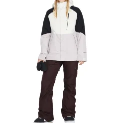 Volcom Knox Insulated GORE-TEX Pants - Women's-Women Snow Clothing|Snowboard Pants & Bibs