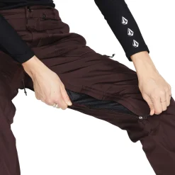 Volcom Knox Insulated GORE-TEX Pants - Women's-Women Snow Clothing|Snowboard Pants & Bibs