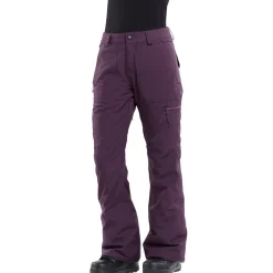 Volcom Knox Insulated GORE-TEX Pants - Women's-Women Snow Clothing|Snowboard Pants & Bibs