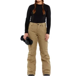 Volcom Knox Insulated GORE-TEX Pants - Women's-Women Snow Clothing|Snowboard Pants & Bibs