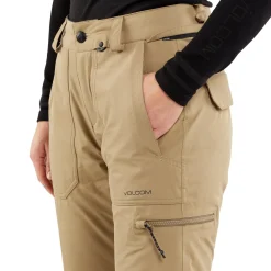 Volcom Knox Insulated GORE-TEX Pants - Women's-Women Snow Clothing|Snowboard Pants & Bibs