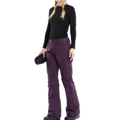 Volcom Knox Insulated GORE-TEX Pants - Women's-Women Snow Clothing|Snowboard Pants & Bibs