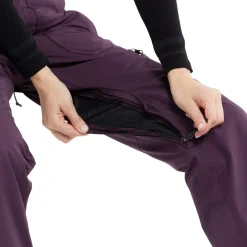 Volcom Knox Insulated GORE-TEX Pants - Women's-Women Snow Clothing|Snowboard Pants & Bibs