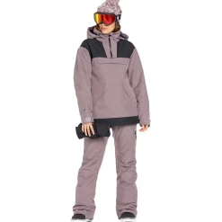 Volcom Knox Insulated GORE-TEX Pants - Women's-Women Snow Clothing|Snowboard Pants & Bibs