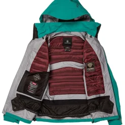 Volcom Koa TDS INF GORE-TEX Jacket - Women's-Women Snow Clothing|Insulated & Puffer Jackets