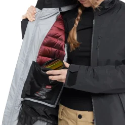 Volcom Koa TDS INF GORE-TEX Jacket - Women's-Women Snow Clothing|Insulated & Puffer Jackets