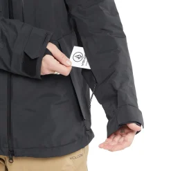 Volcom Koa TDS INF GORE-TEX Jacket - Women's-Women Snow Clothing|Insulated & Puffer Jackets