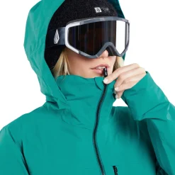 Volcom Koa TDS INF GORE-TEX Jacket - Women's-Women Snow Clothing|Insulated & Puffer Jackets