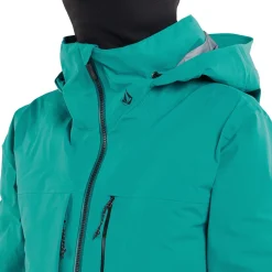 Volcom Koa TDS INF GORE-TEX Jacket - Women's-Women Snow Clothing|Insulated & Puffer Jackets