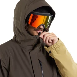 Volcom L GORE-TEX Jacket + Pants 2024- Snow Clothing|Jacket & Pant Sets