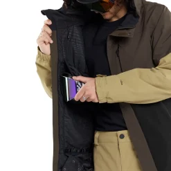 Volcom L GORE-TEX Jacket + Pants 2024- Snow Clothing|Jacket & Pant Sets