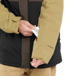 Volcom L GORE-TEX Jacket + Pants 2024- Snow Clothing|Jacket & Pant Sets