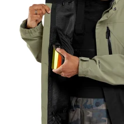 Volcom L GORE-TEX Jacket + Pants 2024- Snow Clothing|Jacket & Pant Sets
