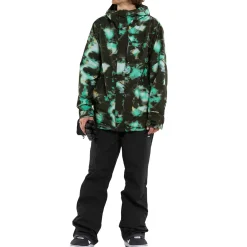 Volcom L GORE-TEX Jacket + Pants 2024- Snow Clothing|Jacket & Pant Sets