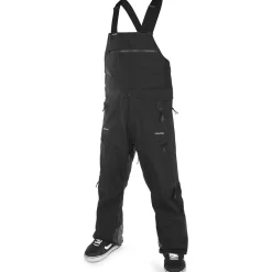Volcom 3L GORE-TEX Overhauler Bib Pants - Men's- Snow Clothing|Snowboard Pants & Bibs