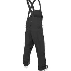 Volcom 3L GORE-TEX Overhauler Bibs - Men's- Snow Clothing|Snowboard Pants & Bibs