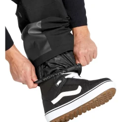 Volcom 3L GORE-TEX Overhauler Bibs - Men's- Snow Clothing|Snowboard Pants & Bibs