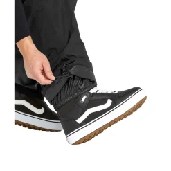 Volcom 3L GORE-TEX Overhauler Bibs - Men's- Snow Clothing|Snowboard Pants & Bibs