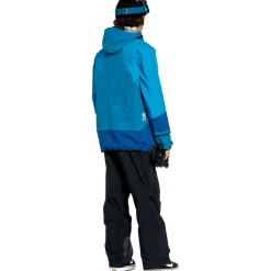 Volcom 3L GORE-TEX Overhauler Bibs - Men's- Snow Clothing|Snowboard Pants & Bibs