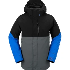 Volcom L Insulated GORE-TEX Jacket - Men's- Snow Clothing|Snowboard Jackets