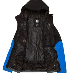 Volcom L Insulated GORE-TEX Jacket - Men's- Snow Clothing|Snowboard Jackets