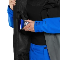 Volcom L Insulated GORE-TEX Jacket - Men's- Snow Clothing|Snowboard Jackets