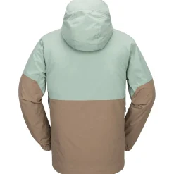 Volcom L Insulated GORE-TEX Jacket - Men's- Snow Clothing|Insulated & Puffer Jackets