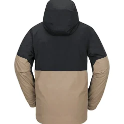 Volcom L Insulated GORE-TEX Jacket - Men's- Snow Clothing|Insulated & Puffer Jackets