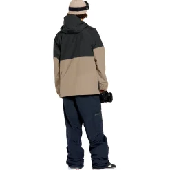 Volcom L Insulated GORE-TEX Jacket - Men's- Snow Clothing|Insulated & Puffer Jackets