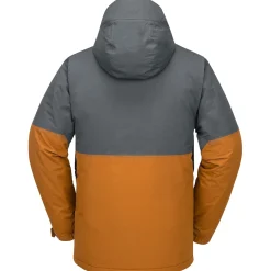 Volcom L Insulated GORE-TEX Jacket - Men's- Snow Clothing|Insulated & Puffer Jackets