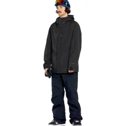 Volcom L Insulated GORE-TEX Jacket - Men's- Snow Clothing|Insulated & Puffer Jackets