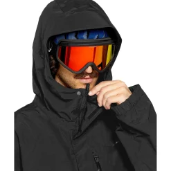 Volcom L Insulated GORE-TEX Jacket - Men's- Snow Clothing|Insulated & Puffer Jackets