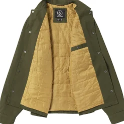 Volcom Larkin Jacket - Men's- Casual Clothing|Snow Clothing